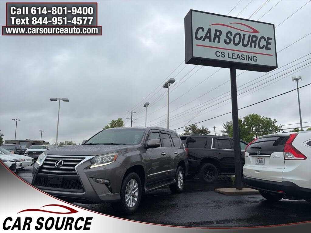 2014 Lexus GX 460