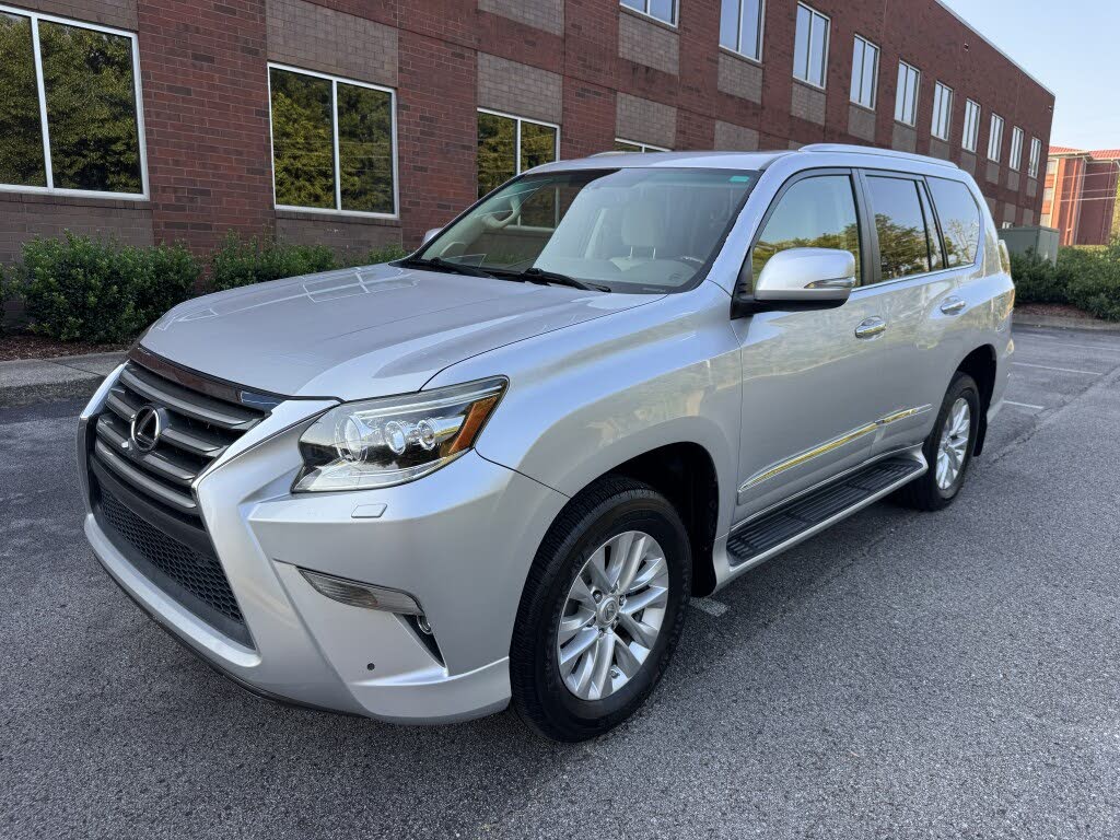 2016 Lexus GX 460