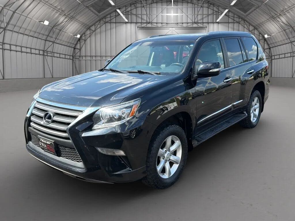 2016 Lexus GX