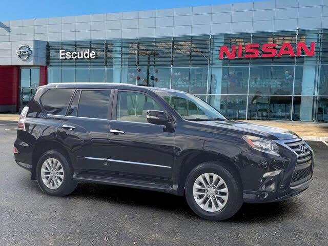 2017 Lexus GX 460