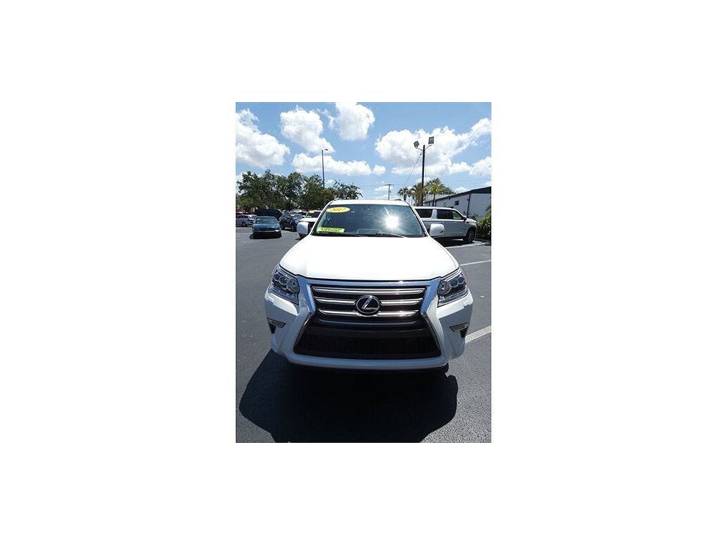 2017 Lexus GX