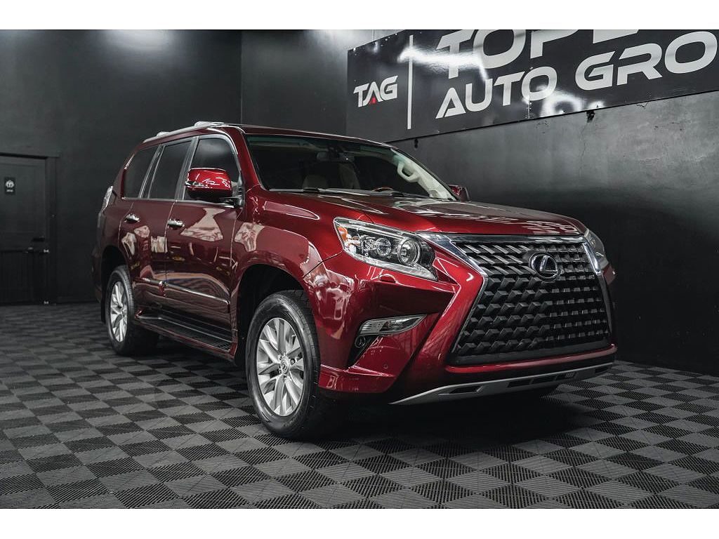 2017 Lexus GX