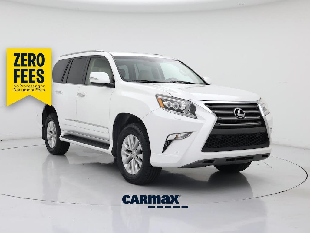 2017 Lexus GX 460