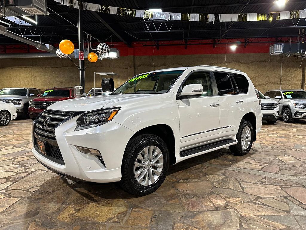 2017 Lexus GX