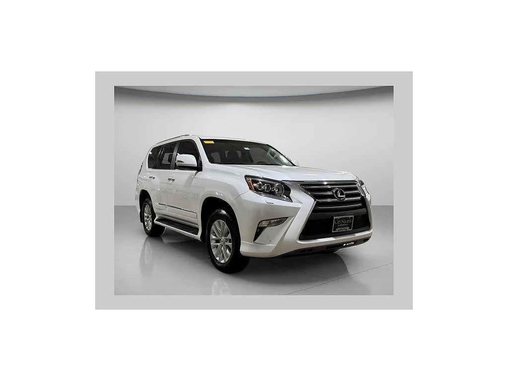 2018 Lexus GX 460