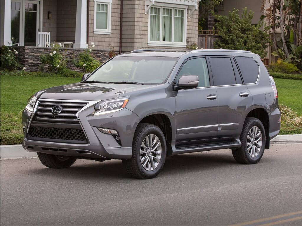 2018 Lexus GX