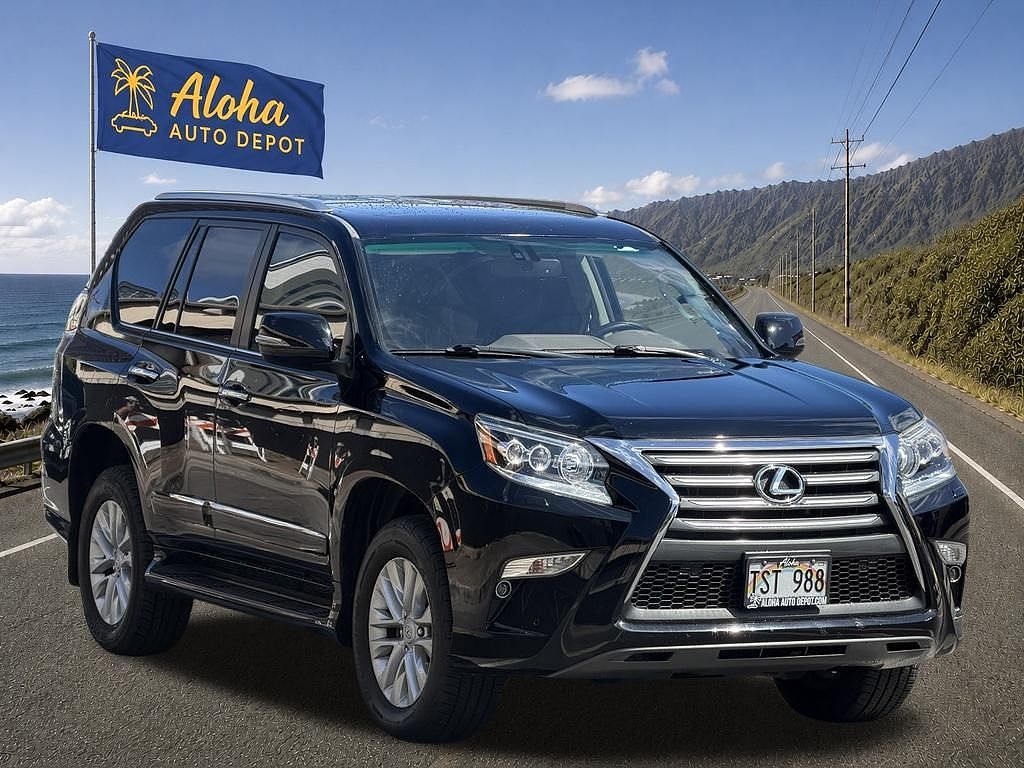 2019 Lexus GX