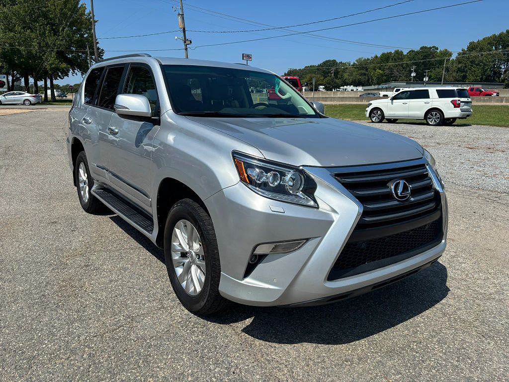 2019 Lexus GX
