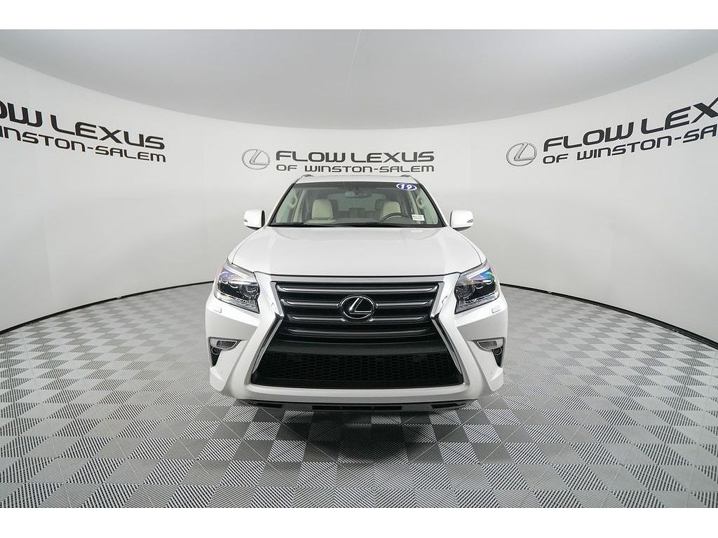 2019 Lexus GX