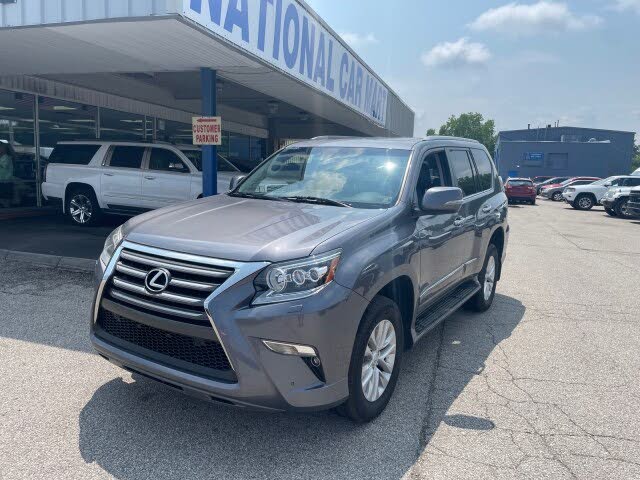 2019 Lexus GX
