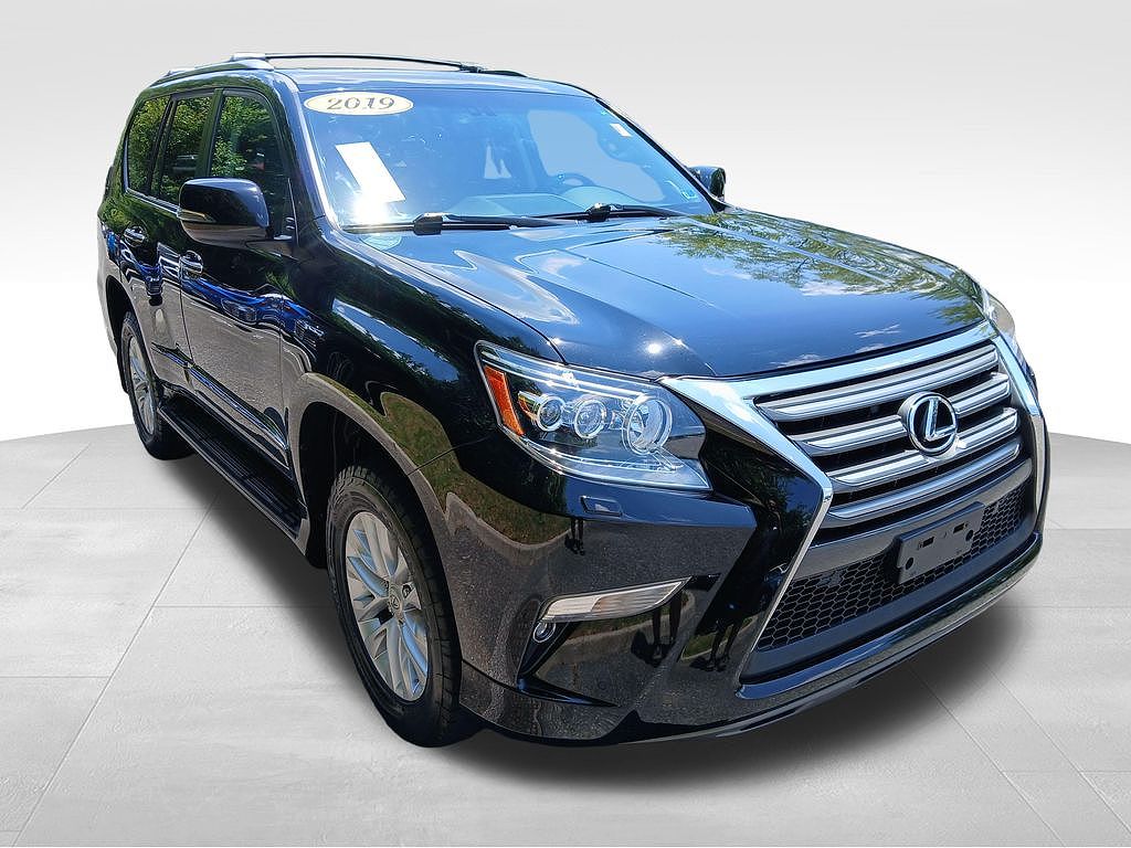 2019 Lexus GX
