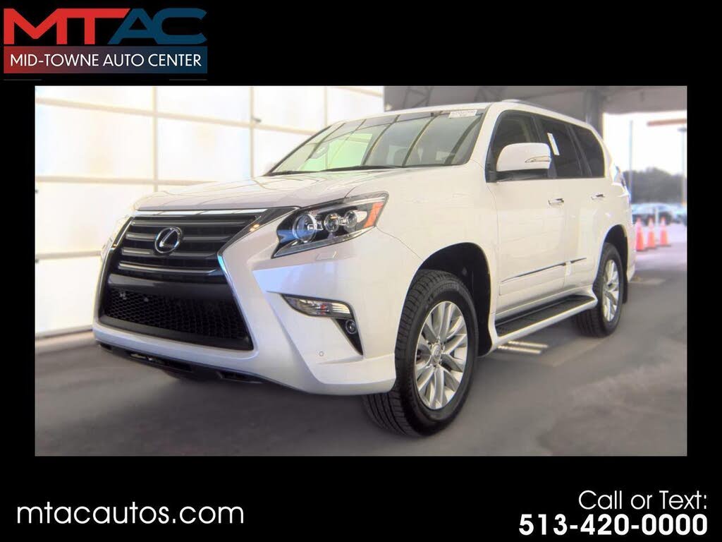 2019 Lexus GX 460
