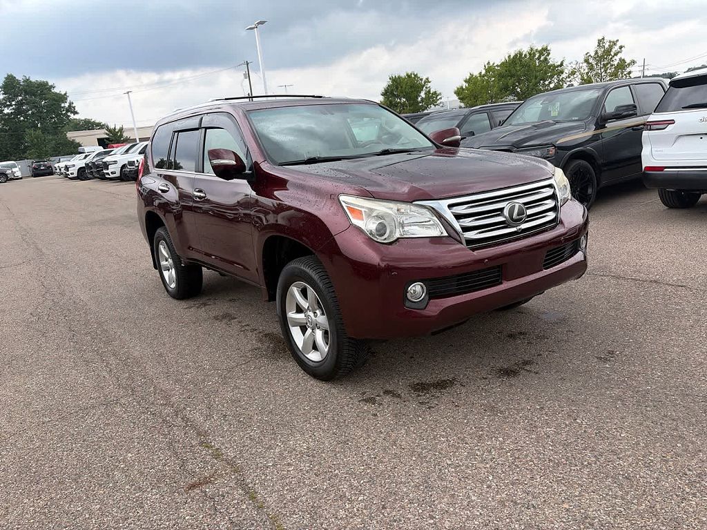 2010 LEXUS GX 460