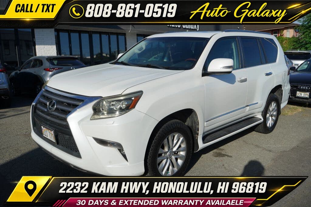 2015 Lexus GX 460