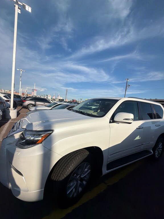2017 Lexus GX