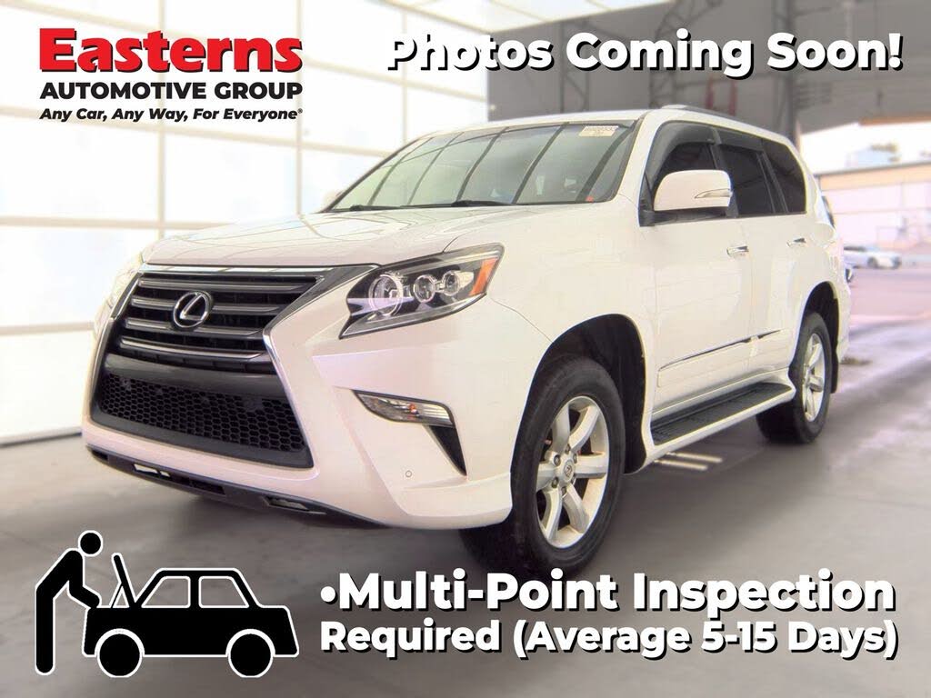 2017 Lexus GX 460
