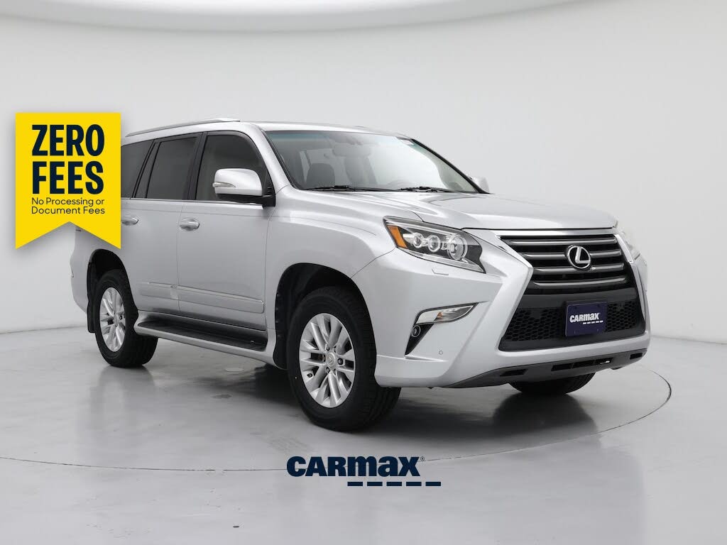 2017 Lexus GX 460