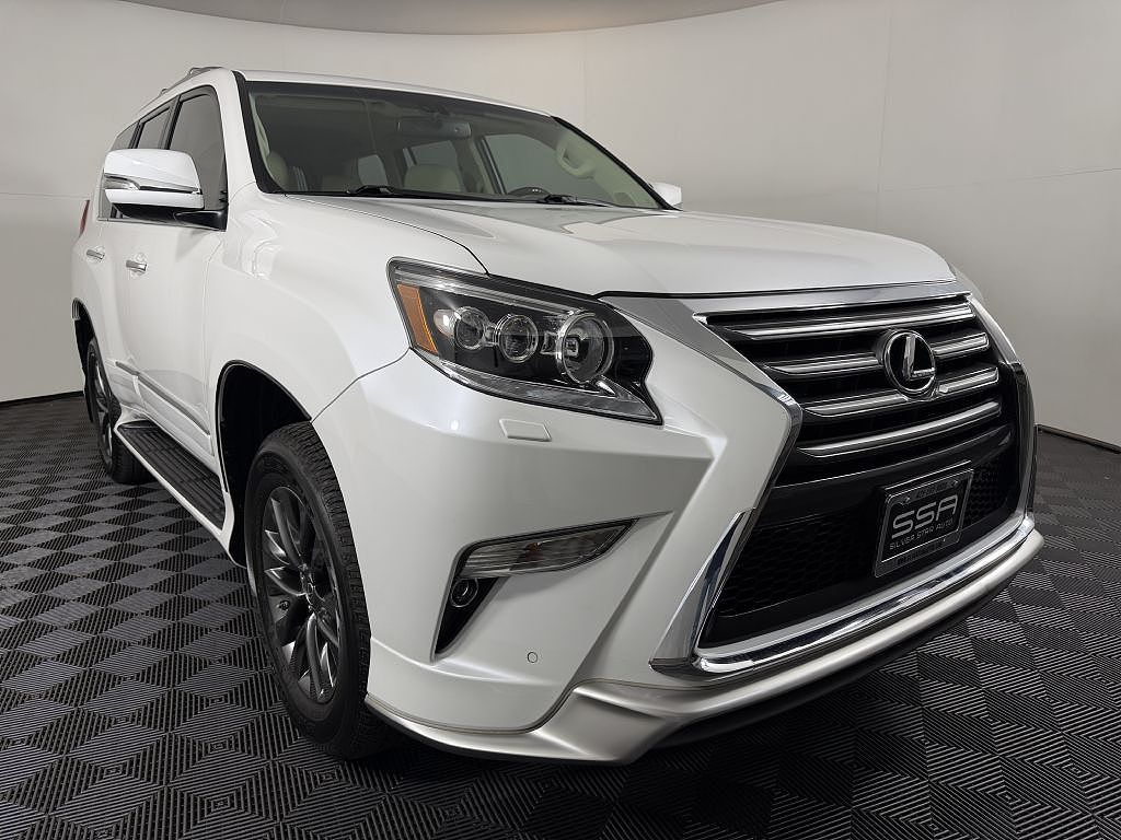 2018 Lexus GX