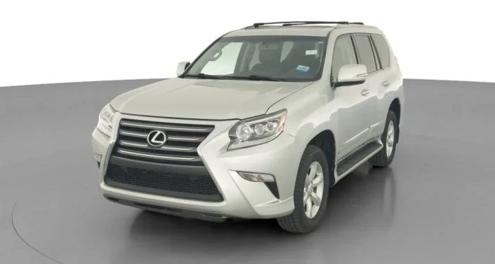 2018 Lexus GX 460