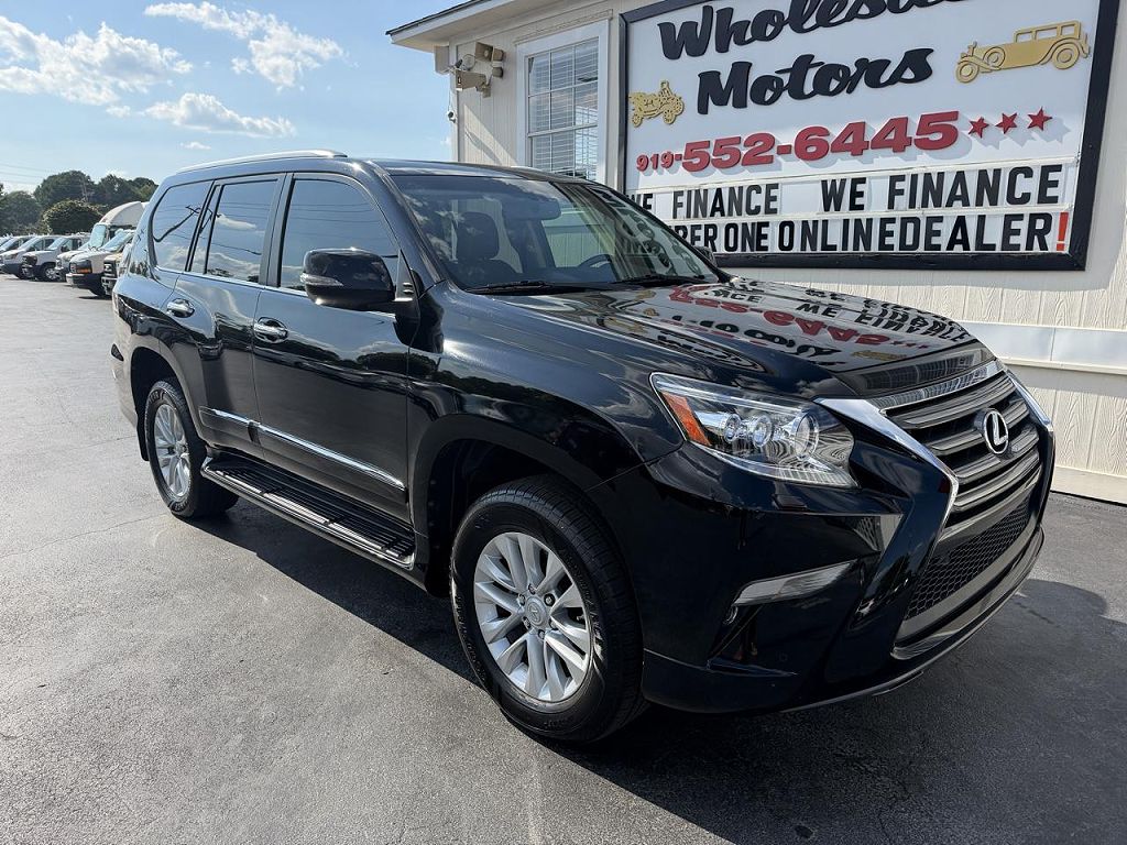 2019 Lexus GX GX 460 4WD
