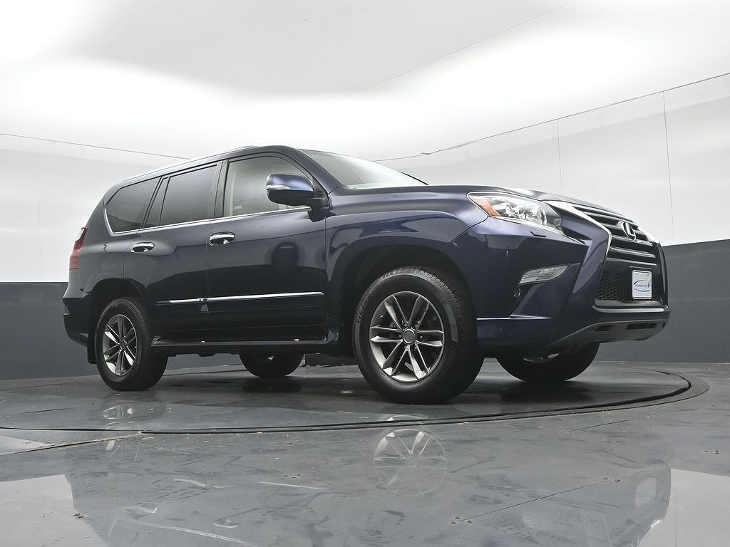 2019 Lexus GX
