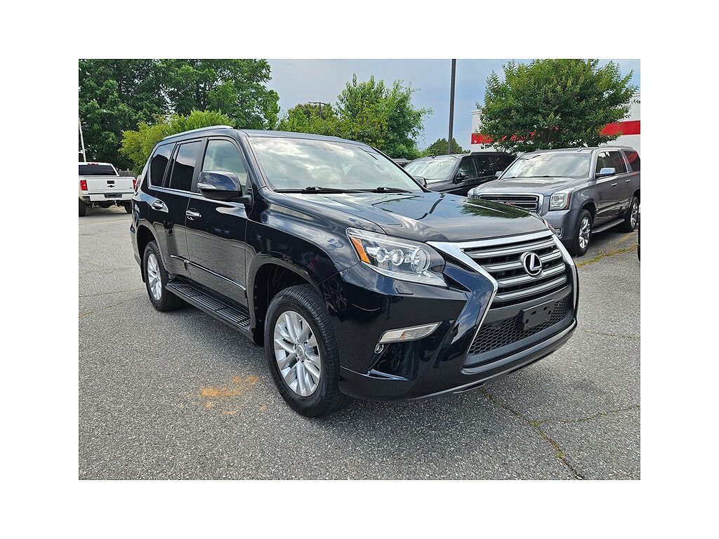 2019 Lexus GX