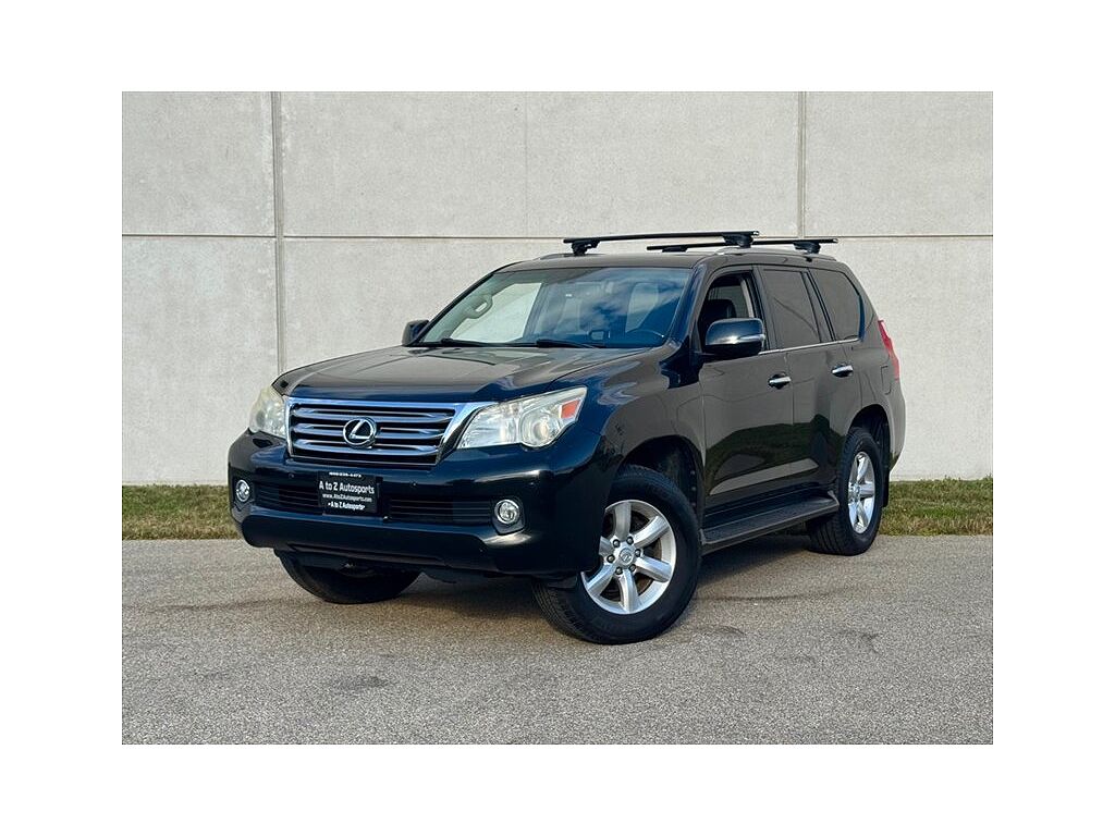 2010 Lexus GX