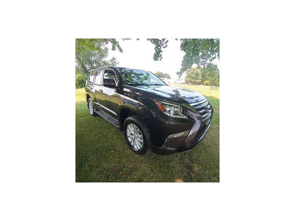 2015 Lexus GX