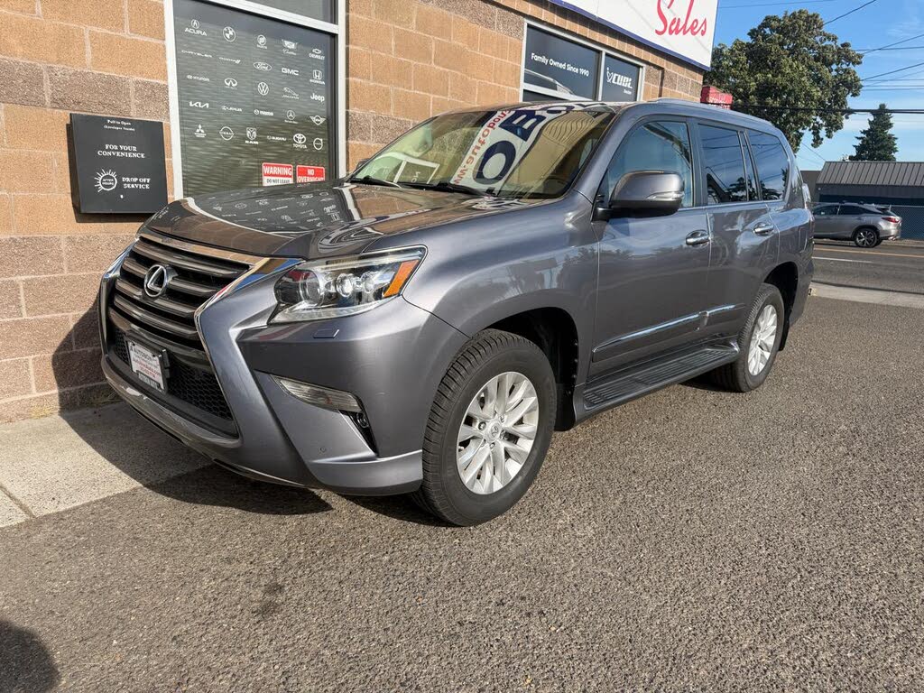 2015 Lexus GX 460