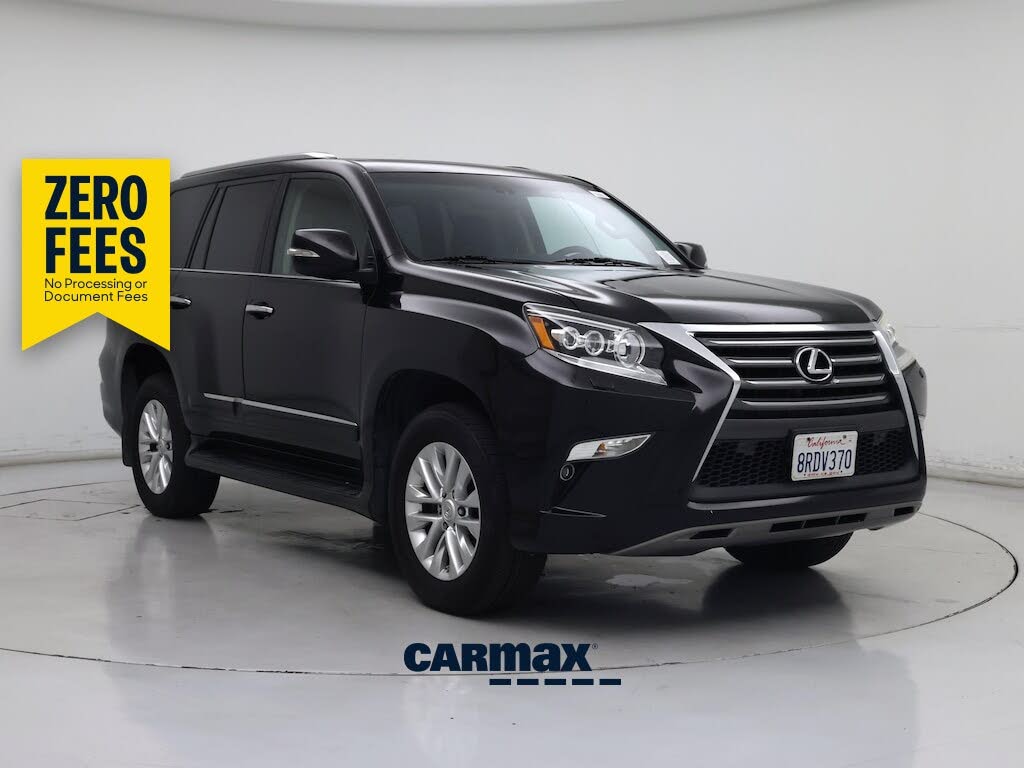2017 Lexus GX 460