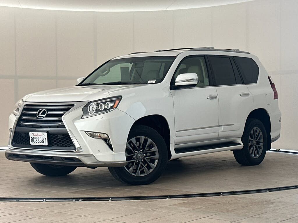 2018 Lexus GX 460