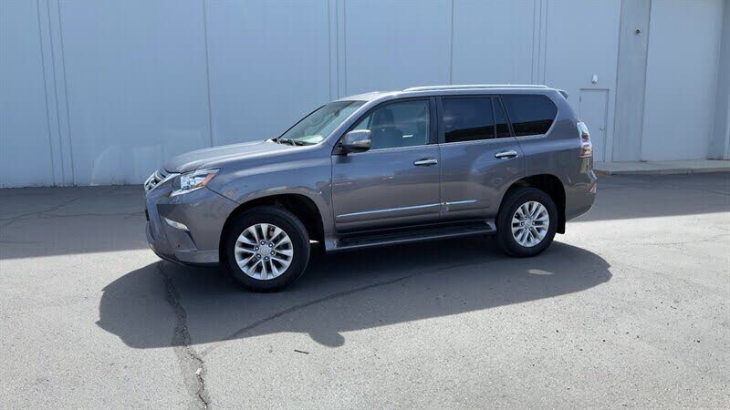 2018 Lexus GX 460