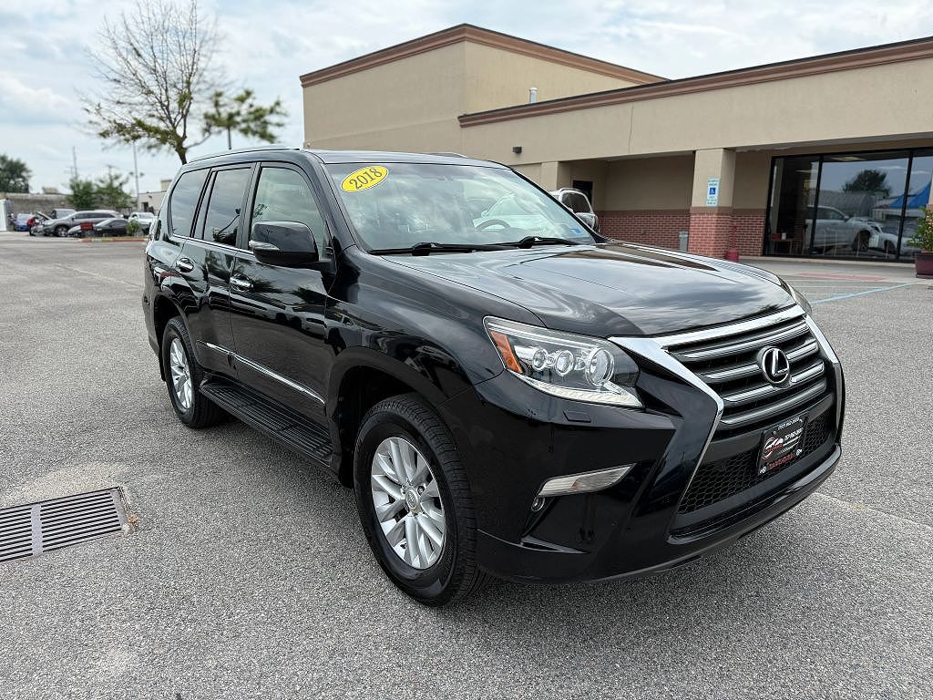 2018 Lexus GX