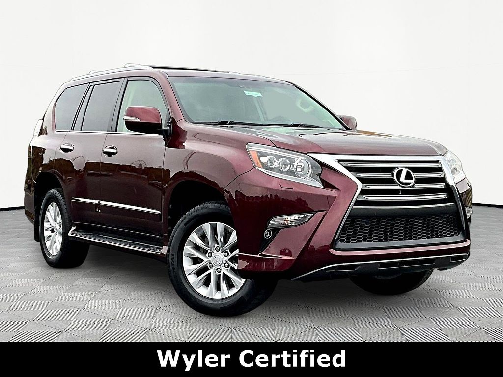 2019 LEXUS GX 460