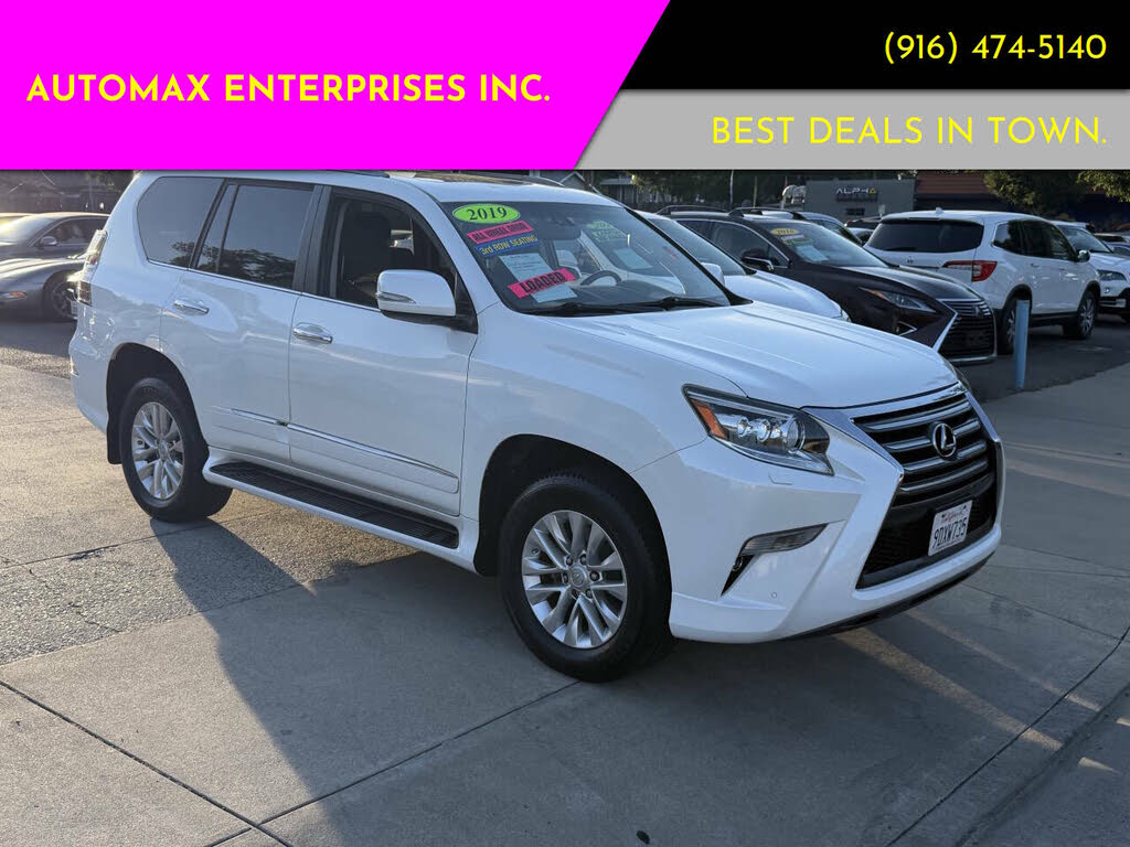 2019 Lexus GX 460