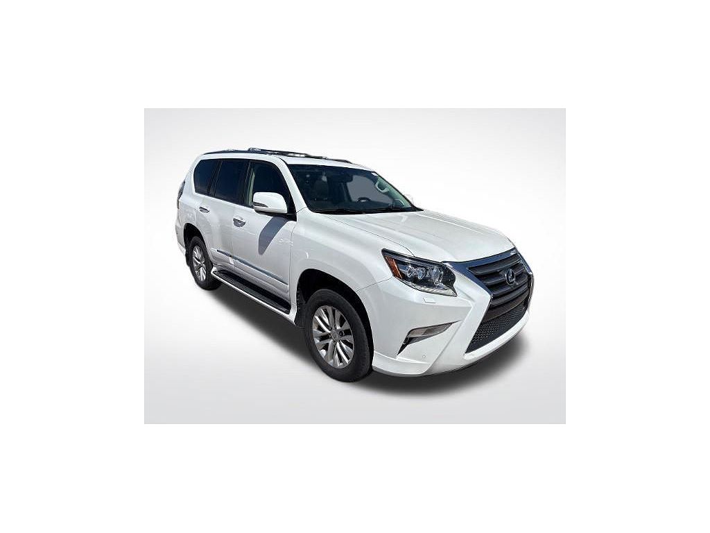 2019 LEXUS GX 460