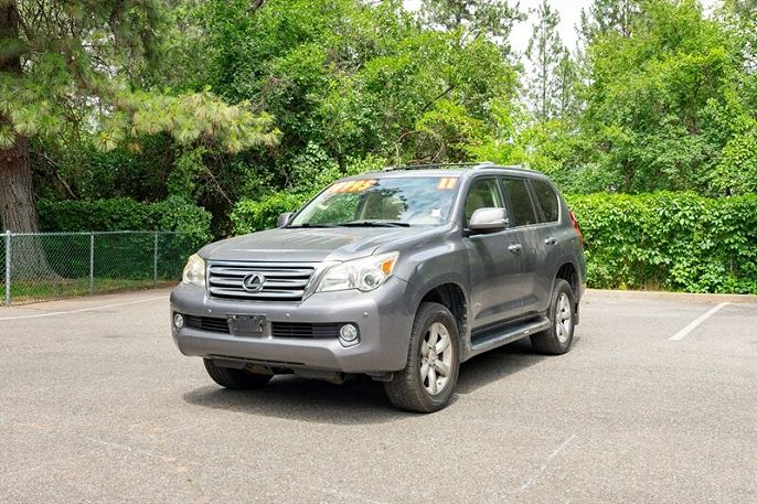 2011 Lexus GX 460