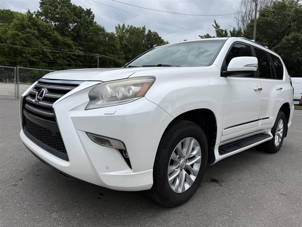 2014 Lexus GX 460