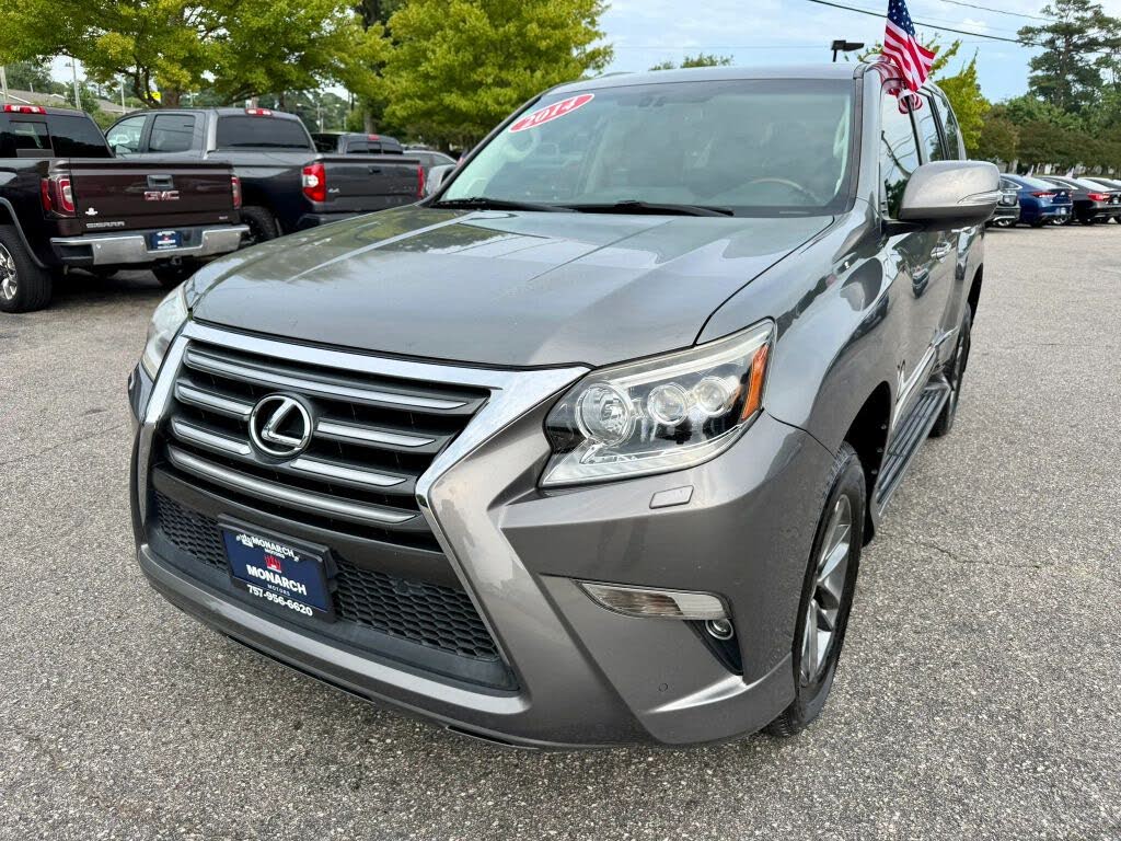 2014 Lexus GX 460