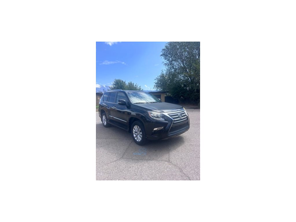 2014 Lexus GX