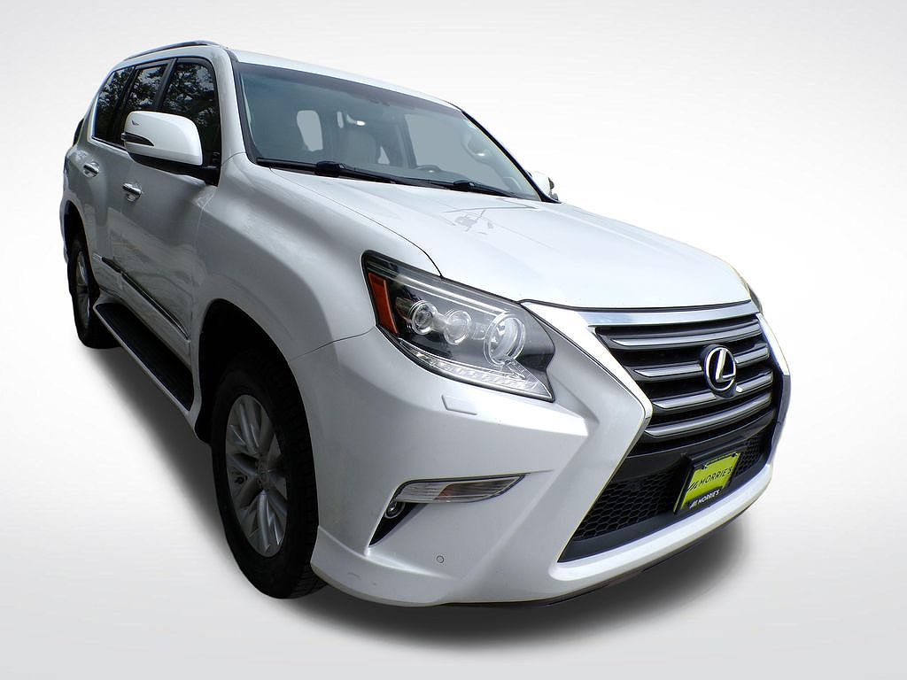 2014 Lexus GX