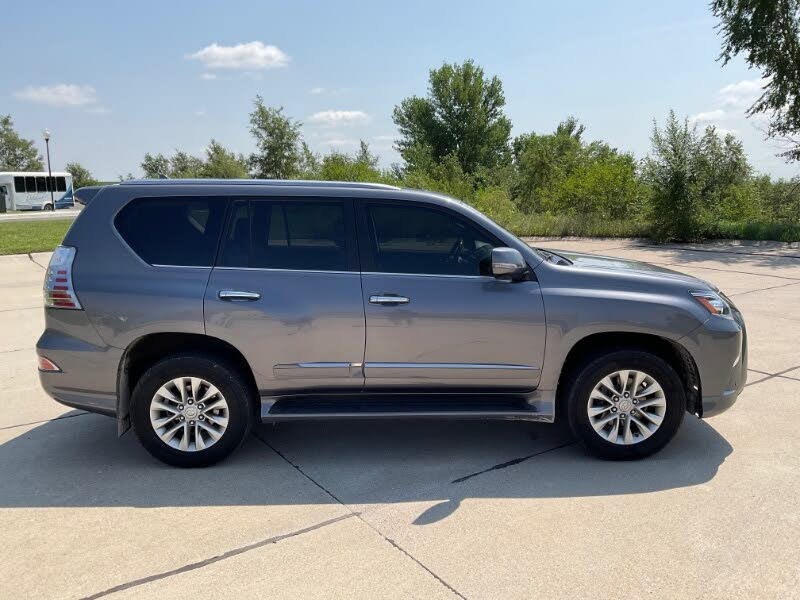 2015 Lexus GX
