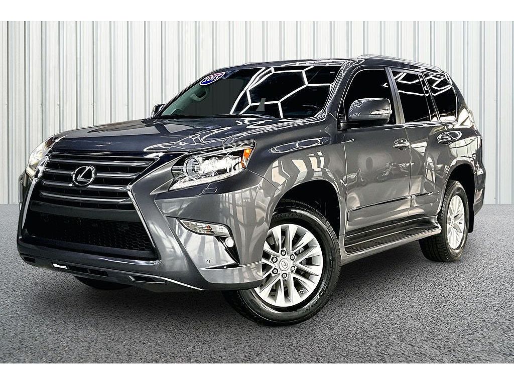 2015 LEXUS GX 460
