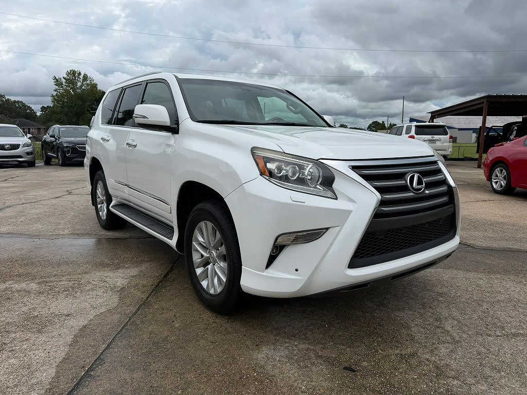 2016 Lexus GX