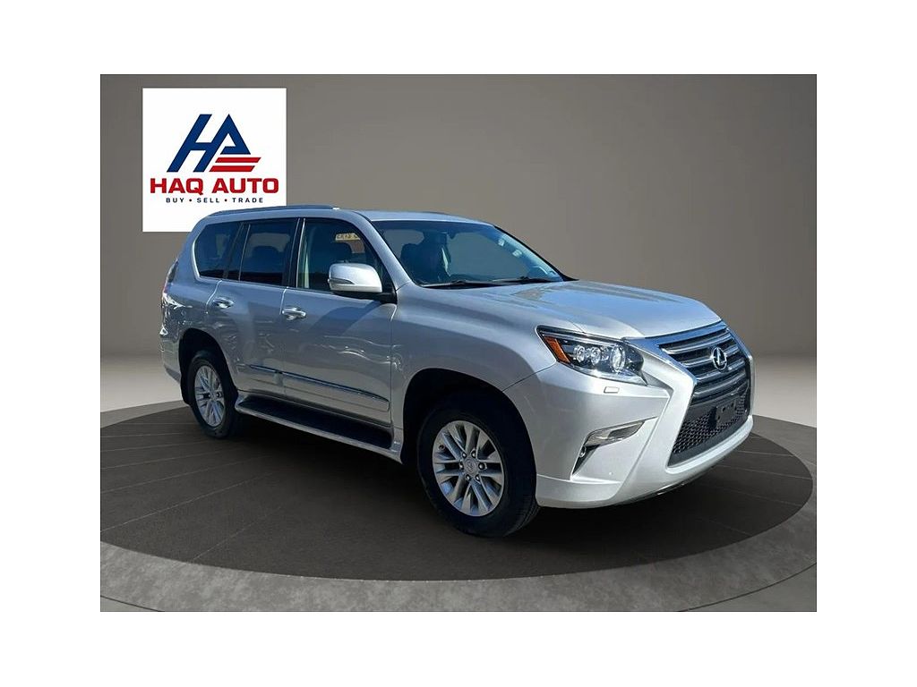 2016 Lexus GX