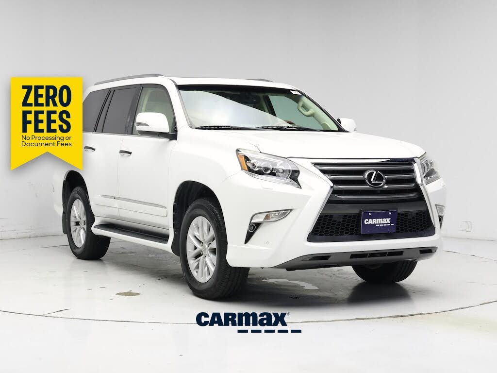 2016 Lexus GX 460