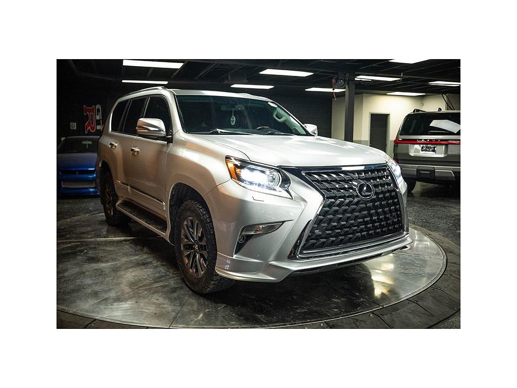 2017 Lexus GX