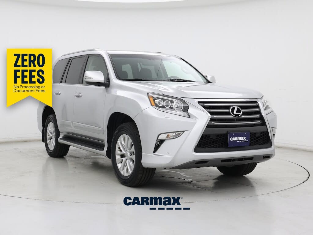 2017 Lexus GX 460