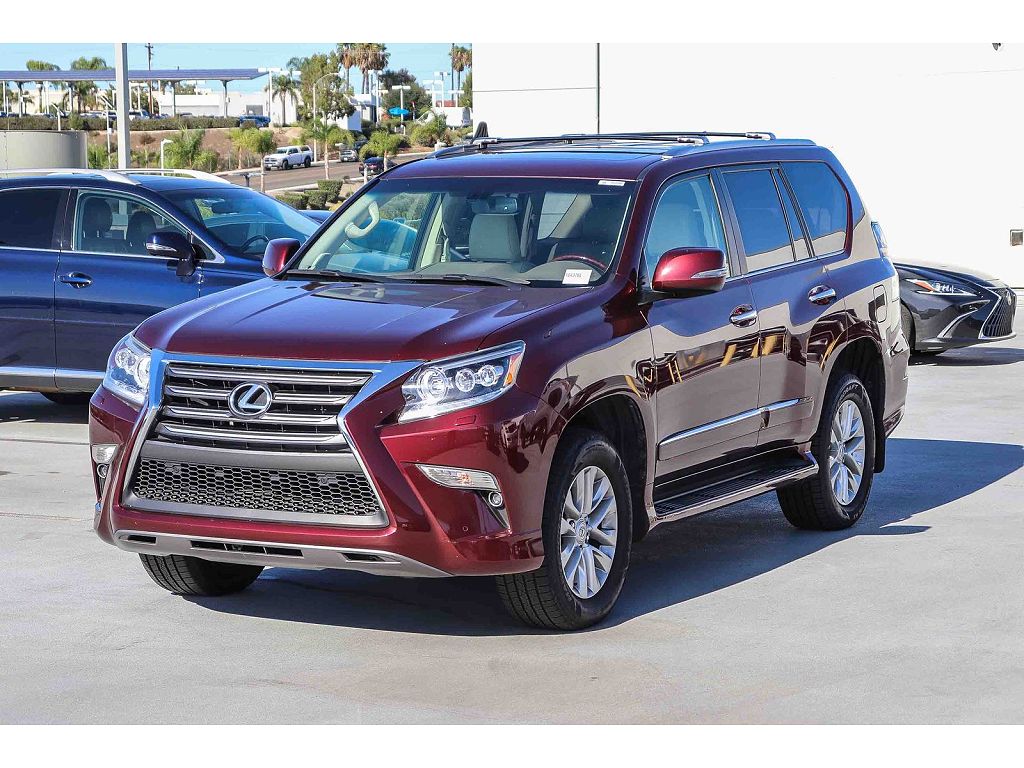 2017 Lexus GX