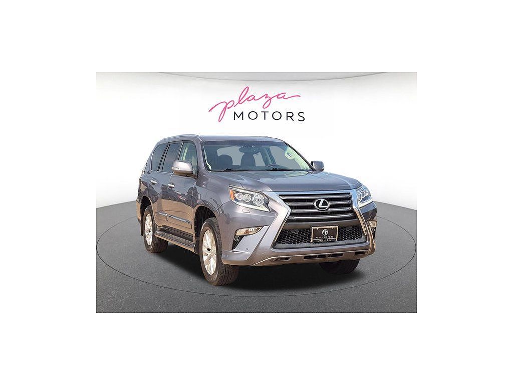 2018 Lexus GX